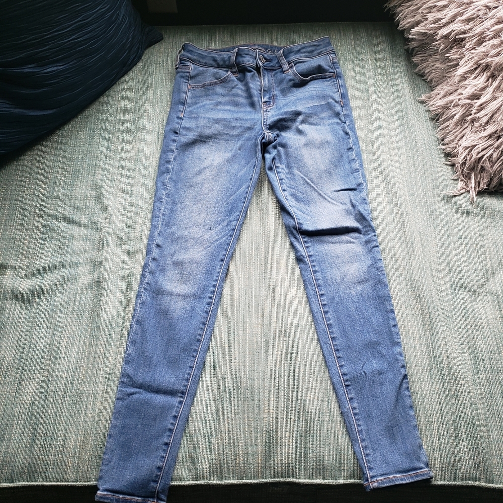American Eagle Jegging